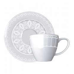 Xicara 90ml Para Café Versa Palace